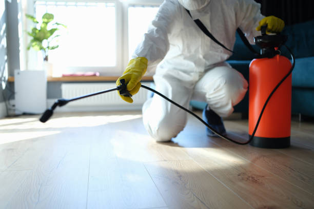Reliable Infectious Disease Decontamination contractor in Barrington, NH by Trauma Clean Pros