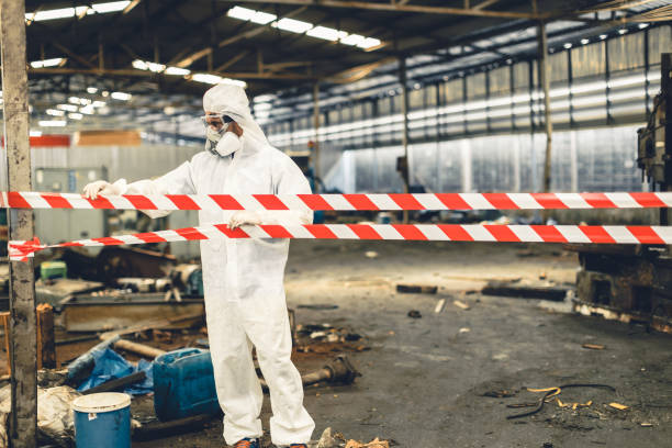 24/7 Emergency Infectious Disease Decontamination experts in Barrington, NH