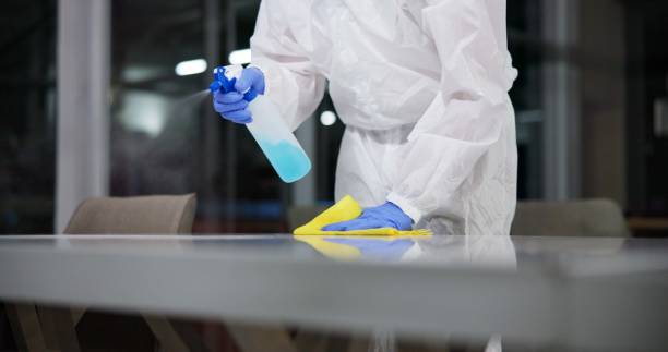 Licensed Infectious Disease Decontamination service in Barrington, NH - Trauma Clean Pros